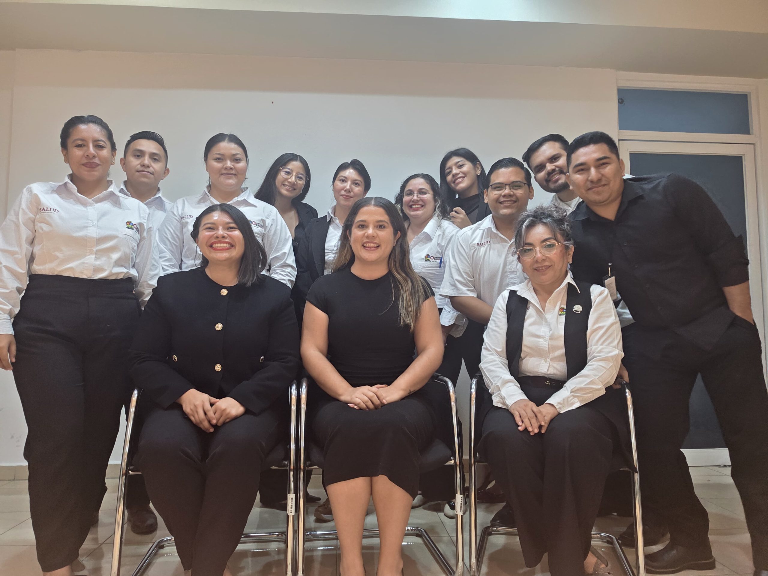 El pasado viernes 05 de diciembre del 2025, se llevó a cabo en las instalaciones de la Secretaría de Salud la Tercera Sesión Ordinaria del CECAS con el objetivo de dar seguimiento a los mecanismos establecidos en los Establecimientos de Atención Médica para el monitoreo del avance de las líneas de acción de Calidad.