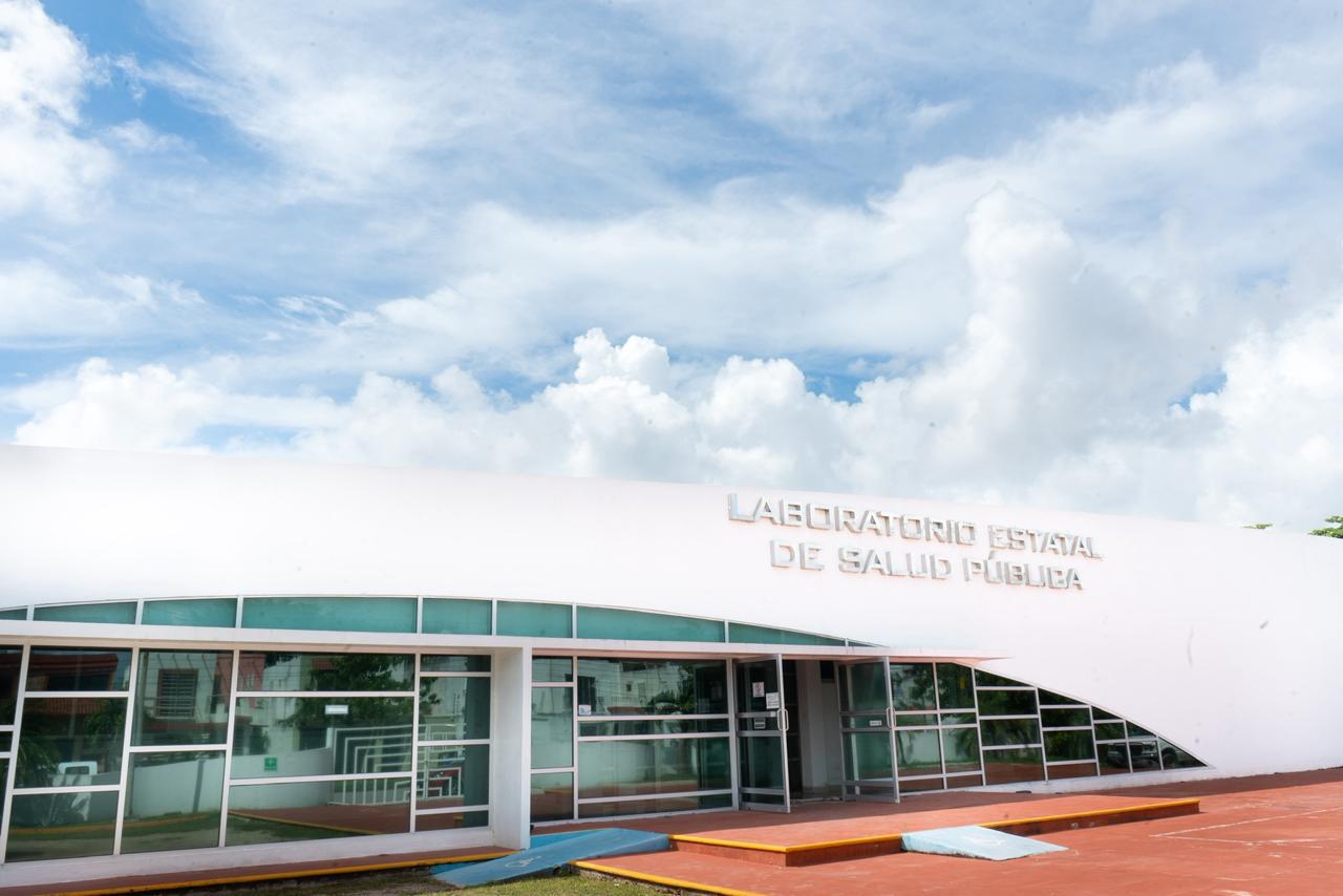 Laboratorio Estatal de Salud Pública de Quintana Roo alcanza primer lugar nacional en estándares de calidad en el país: Mara Lezama